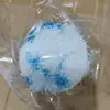 Esfera de Limpeza para Banheiro, Escova para Pia, Escova de Limpeza para Bancada, Ferramenta de Limpeza para Lavatório, Escova Desincrustante para Pia de Banheiro