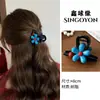 Pinza de Garra Grande Versátil para Mujer, Pinza para el Cabello de Alta Gama Estilo Coreano para la Parte Trasera de la Cabeza, Elegante Accesorio para el Cabello 2026