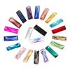 Rhinestones Irregulares de Punta Inferior en Tira Larga Disponibles para Venta al por Mayor para Fundas de Teléfono, Portaperfumes, Bolsos, Pulseras y Otros Accesorios