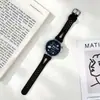 Correa de Reloj Fina de Silicona con Forma de Gota de Agua Compatible con Samsung Huawei Watch GT7 GT6 18 20 22mm Pulsera Samsung