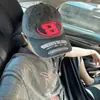 Gorra de Béisbol para Mujer Hat Tendencia Ins Personalizada con Letras Inglesas Mostrando la Cara Gorra Pequeña Estilo Europeo y Americano para Hombre Gorra de Béisbol