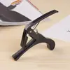 Accesorios de guitarra guitarra folk Cejilla clip agarre de mano grande clip de plástico Cejilla clip de plástico ABS clip guitarra agarre de mano grande