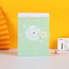Ventas Directas de Fábrica de la Serie Prometedora del Futuro Kokuyo Libro Mayor de Mano Lista Dorada Cuaderno de Título B6 Cuaderno Cultura de Oficina