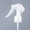 Bico Borrifador Quadrado Manual de Plástico PP Espuma Quadrada Limpador de Plástico Acessórios de Bico Borrifador 28/410