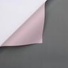Papel Ouya Dos Colores Impermeable Florales Papel de Regalo Doble Cara Color Sólido Ouya Materiales de Empaque Florales Fabricante Stock al por Mayor