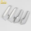 Adecuado para 14 modelos de lentejuelas decorativas de hebilla interior Rongfang, pegatina para manija interior electroplateada de puerta de coche Rongfang, manija, reposabrazos, apretón de manos