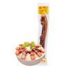 Especialidad de Guangdong Tocino 120g Tocino Marinado con Sabor a Salsa Arroz en Olla de Barro Salado y Dulce para Regalar Cinco Sabores Tocino Cantonés