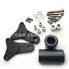 Adequado para Motocicleta Suzuki Gsx-R 600/750 2011-2022 Modificada Bastão Anti-Queda Cola Protetora