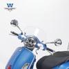 Coche muscular Wolf adecuado para Vispa VespaGTS300 parabrisas parabrisas delantero ajustable modificación de pedal