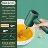 Batedor de ovos elétrico, mixer pequeno doméstico para bater creme, batedor de ovos, ferramenta manual para bater clara de ovo para bolo