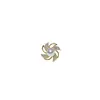 Broche Zhuji original, lindo y compacto, con forma de dragón y estrella, de perla natural de agua dulce, versátil y de lujo ligero