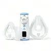 Nebulizador portátil Huashizhen, nebulizador médico para niños, nebulizador de malla fina de mano, con cartuchos nebulizadores reemplazables