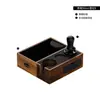 Modelo Nuevo 2026 de Alemania Mhw-3Bomber Caja para Golpear Posos de Café Soporte Multifuncional para Prensa de Café 58mm Universal
