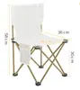 Conjunto de Mesa e Cadeiras Dobráveis para Exterior Cadeira de Camping Pesca Barraca Cadeira de Lazer Camping Churrasco Liga de Alumínio Mesa Enrolável