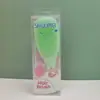 Pente de Princesa Pequeno com Cabo Longo Estilo Tiktok, Pente Airbag de Princesa Britânica Tt, Pente de Massagem para Cabelos Cacheados Princesa