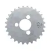 Rueda de Sincronización de Motocicleta Adecuada para Jh70 Loncin 90/110 Dayang Dy100 Engranaje de Sincronización Piñón Pequeño Accesorios