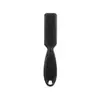 Escova Vintage de Cabelo com Óleo Pente de Cabeleireiro Formato de Escova Pente de Cabelo com Óleo Escova de Barba Escova para Cabelos Quebrados Conjunto de Ferramentas de Limpeza para Barbeiro