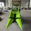 Cosechadora de maíz autopropulsada diésel, máquina cosechadora de maíz, máquina cosechadora de maíz de montar