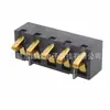 Suporte de bateria 4-8P espaçamento 2,5 Altura 4,6H conector BC-2-416 507 607 702 802-C01