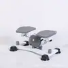 Stepper Hidráulico Bilateral, Máquina de Caminar Silenciosa, Máquina de Ejercicio para Subir Escaleras, Equipo de Fitness Multifuncional