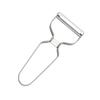 Aço inoxidável descascador doméstico Melon Planer multifuncional Peeling Faca Batata Melão Frutas Melão Plainer Peeling Kitchen Gadget
