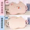 Almofada de espuma viscoelástica núcleo de almofada almofada de barriga super macia proteção para o pescoço coluna cervical travesseiro de cochilo especial para estudantes homens mulheres quem dorme de bruços travesseiro baixo para dormir