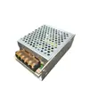 Fuente de Alimentación Conmutada para Tira de Luces LED 12V5A60W Transformador de Iluminación para Vitrina de Exhibición Adaptador de Corriente con Carcasa de Hierro