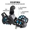 SHIMANO Xi manuo TX800 desviador trasero bicicleta de montaña 7 velocidades 8 velocidades 24 velocidades desviador trasero transmisión trasera