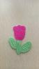 DIY lã broche acessórios acessórios decoração flor patch bebê hairpin bolsa cachecol sapatos chapéu