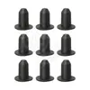 Tres Clips Decorativos de Plástico de Buena Calidad para Sujetadores del Panel de la Puerta del Coche Volkswagen Jetta y Magotan T305