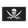 Amazon One Piece Bandera Pirata de Luffy Bandera de Calavera Bandera Colorida Banderín Decoración Interior Bandera Exterior Grande
