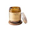 Caja de Regalo de Vela de Aromaterapia Transfronteriza para Hogar y Dormitorio, Vela Perfumada de Cera de Soya, Regalo Romántico de Cumpleaños, Regalo de Recuerdo