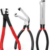 Alicates multiusos más vendidos para comercio electrónico transfronterizo: alicates de corte, alicates de corte para cableado de automóvil, separador de tuberías de aceite, pinzas de corte de energía