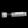 Tubo de Congelación de 2ml Tubo de congelación de 1.8ml fondo redondo puede estar engrosado resistente a temperaturas ultrabajas tubo de muestreo congelado
