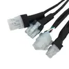 Venta Directa de Fábrica cable de navegación para coche cargador de coche fila doble 4.2 Espaciado línea de terminal conector 5557
