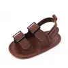Zapatos de goma antideslizantes para bebés niños y niñas de verano zapatos para niños pequeños zapatos de bebé zapatosdebebé suministro directo del fabricante BHX3205