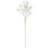 Ramo de novia artificial estrellado para boda, ramo individual de plástico con tacto de PU, decoración para el hogar, flor falsa