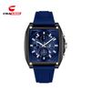 Reloj Marca Suiza CHAXIGO Aleación Barril de Vino Reloj de Hombre Reloj de Cuarzo para Hombre Explosiones de Comercio Exterior en Vivo Reloj Deportivo
