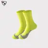 Meias Esportivas Profissionais Masculinas, Antiderrapantes, Absorventes de Suor, Respiráveis, Base de Toalha Espessa, Meias Amortecedoras, Meias de Cano Alto para Basquete, Transfronteiriças
