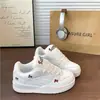 Estilo Coreano Casual Estudante Nicho Retro Leve Tendência Moda Mocassins Retrô Tênis de Rua Hip-Hop Feminino Sapatos Únicos