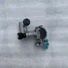 Silla de Pesca Aleación de Aluminio-Magnesio Accesorios Silla de Pesca Estilo Europeo Accesorios Juego de Tres Piezas Soporte para Sombrilla Ajuste Giratorio Engrosado