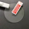 Adequado para Película de Relógio Ticwatche3 Vidro Temperado Curvo de Alta Definição para Relógio Ticwatche3 Película Protetora de Relógio