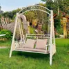 Balanço para pátio externo, cadeira de balanço para varanda interna, cadeira de balanço suspensa para casa, balanço para uma pessoa para jardim externo