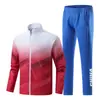 Conjunto de Uniforme Esportivo de Badminton de Secagem Rápida Masculino e Feminino Outono e Inverno Novo Roupas de Treinamento ao Ar Livre Tênis de Mesa Aparência Uniforme de Equipe