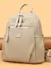Mochila para Mujer 2026 Nueva Bolsa de Viaje de Tela Oxford Gran Capacidad Ligera para Viajes y Uso Diario