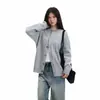 Cárdigan suéter de punto trenzado, estilo retro y relajado, unisex, nueva colección de principios de otoño, estilo para parejas, con patrón trenzado y color liso