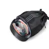 Nova Mochila com Cordão, Bolsa para Natação e Fitness, Bolsa Leve de Grande Capacidade para Viagem e Lazer ao Ar Livre, Bolsa Esportiva de Basquete