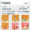 Puesto rompecabezas tridimensional 3d papel DIY hecho a mano jardín de infantes niños escolares educativo rompecabezas bloques de construcción juguetes al por mayor