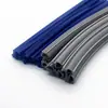 Tira de sellado de silicona para secadores de pelo, aspiradoras, recolectores de polvo, cargadores, ventiladores eléctricos, sillas de masaje y dispositivos de masaje
