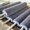 Rolo de Abrasivo de Fio para Polimento Industrial e Enrolamento para Rebarbação, Remoção de Ferrugem e Escovação com Fio de Aço e Fio de Aço Inoxidável